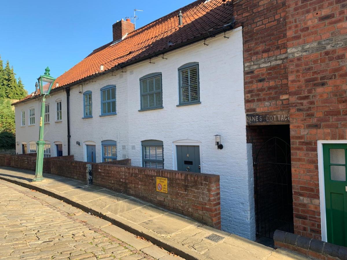 4 Danes Cottages - Perfect Location Lincoln Exterior photo